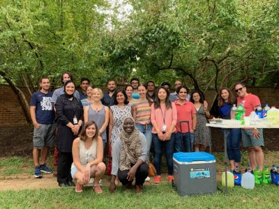 Postdoc Picnic